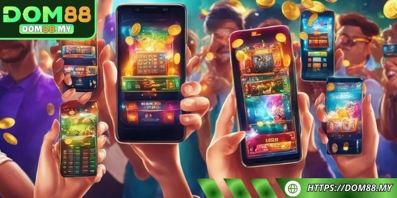 Sơ lược để tìm hiểu về nổ hũ DOM88